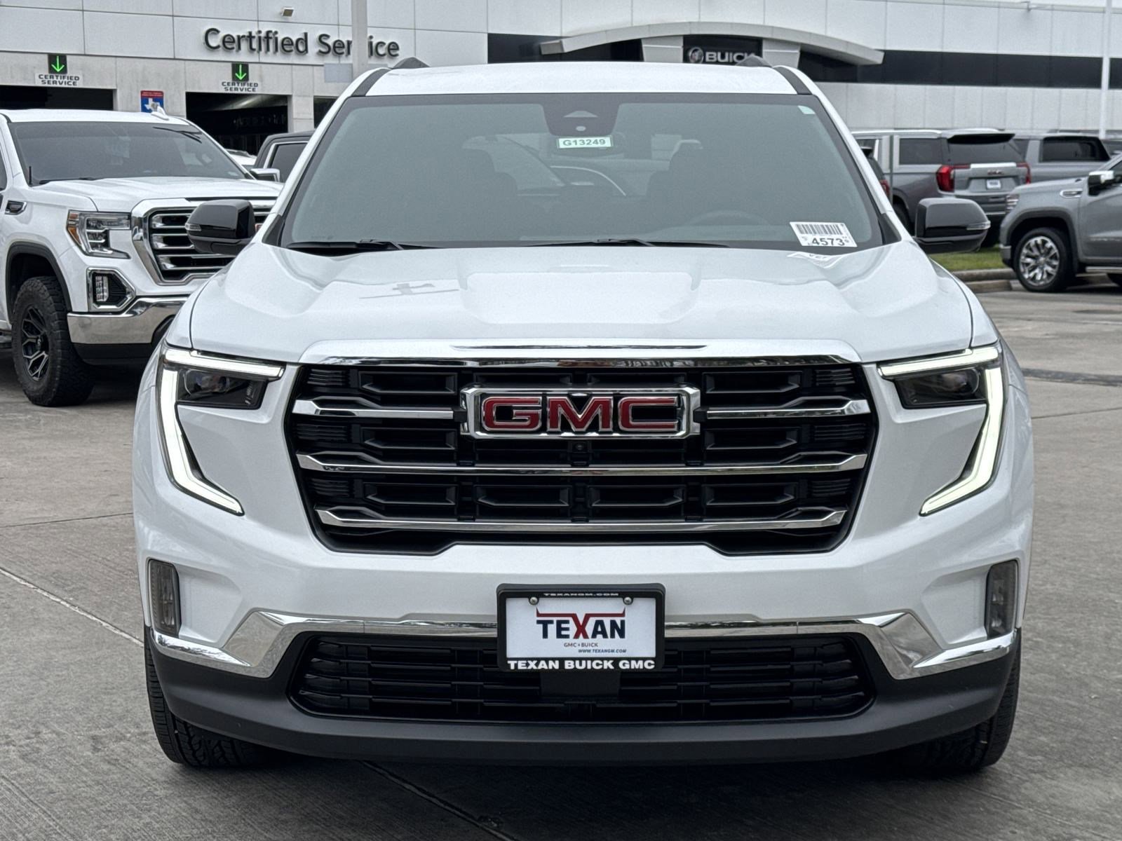 2025 Gmc Acadia Elevation photo 3