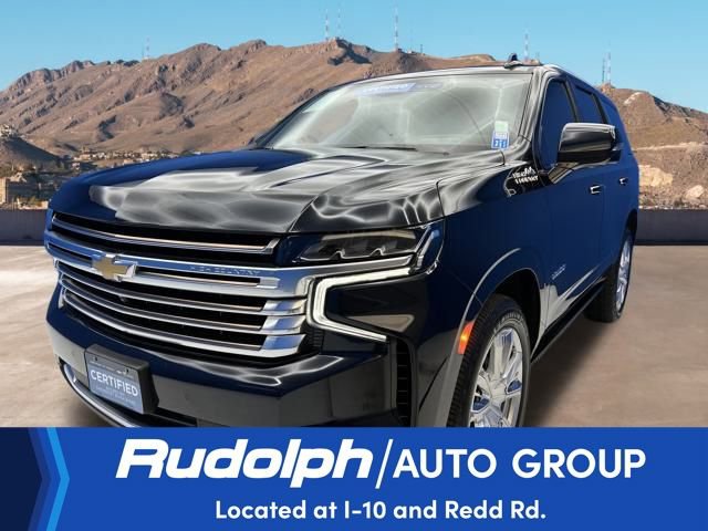 2023 Chevrolet Tahoe High Country's photo