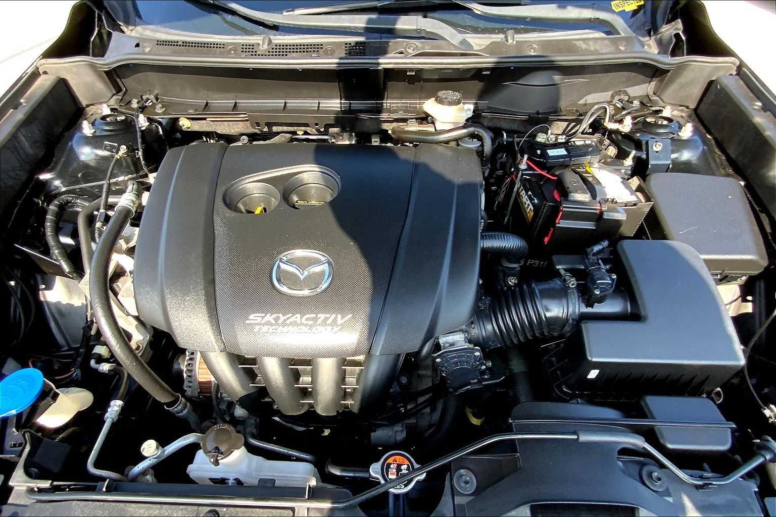 2017 Mazda CX-3 1500 LTZ photo 26