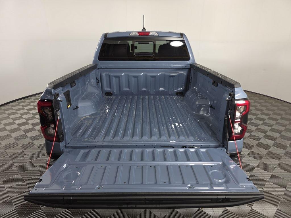 2025 Ford Ranger XLT photo 5