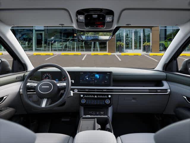 2025 Hyundai Tucson Limited photo 8