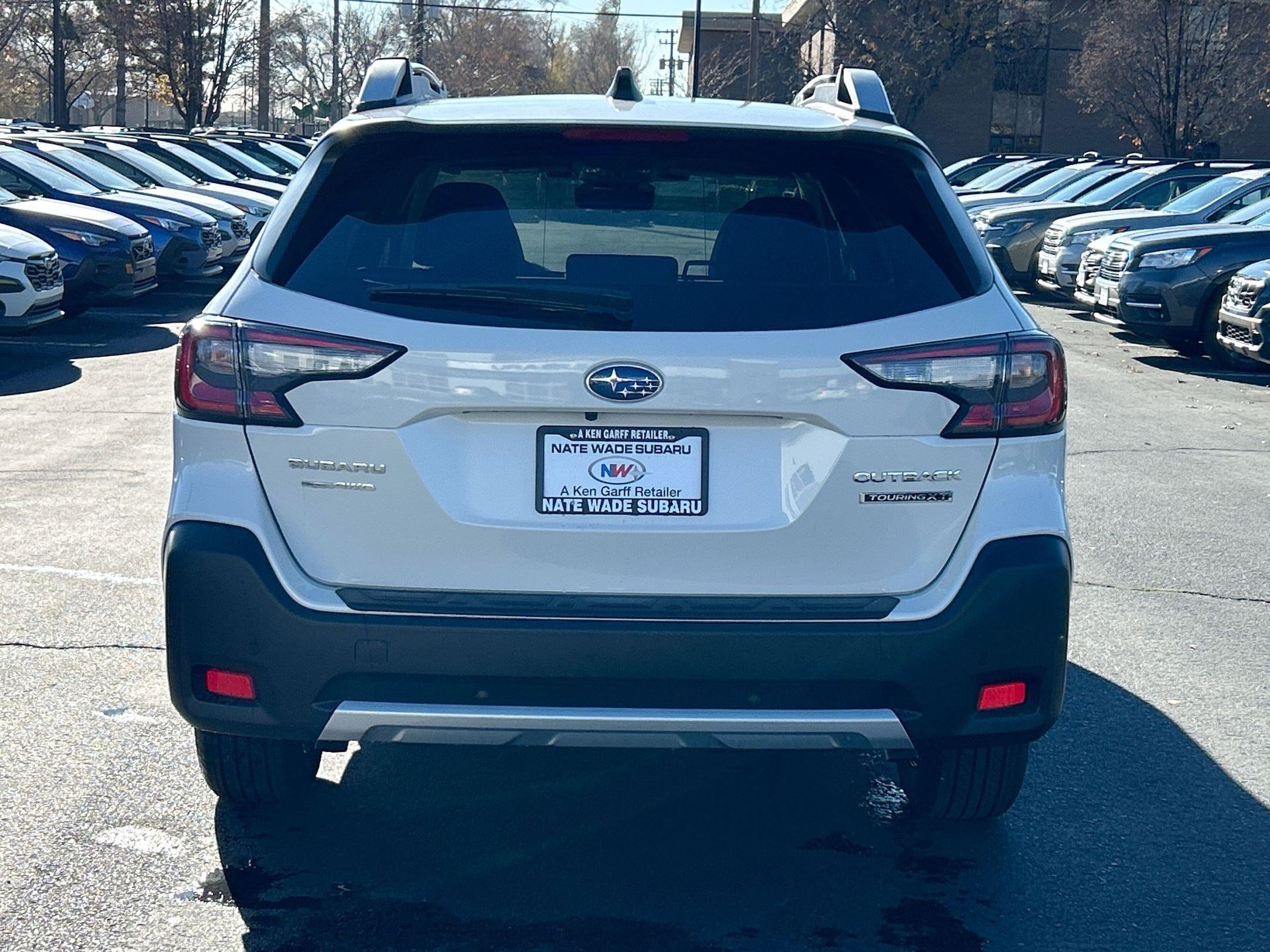 2025 Subaru Outback Touring XT photo 4