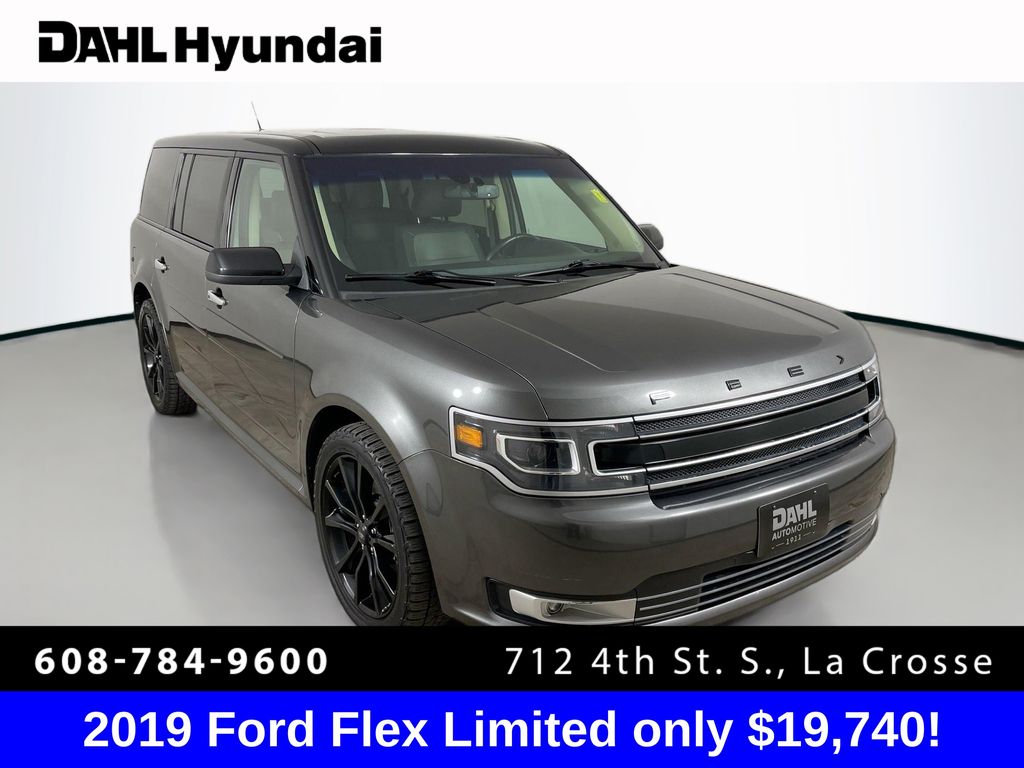 2019 Ford Flex Limited