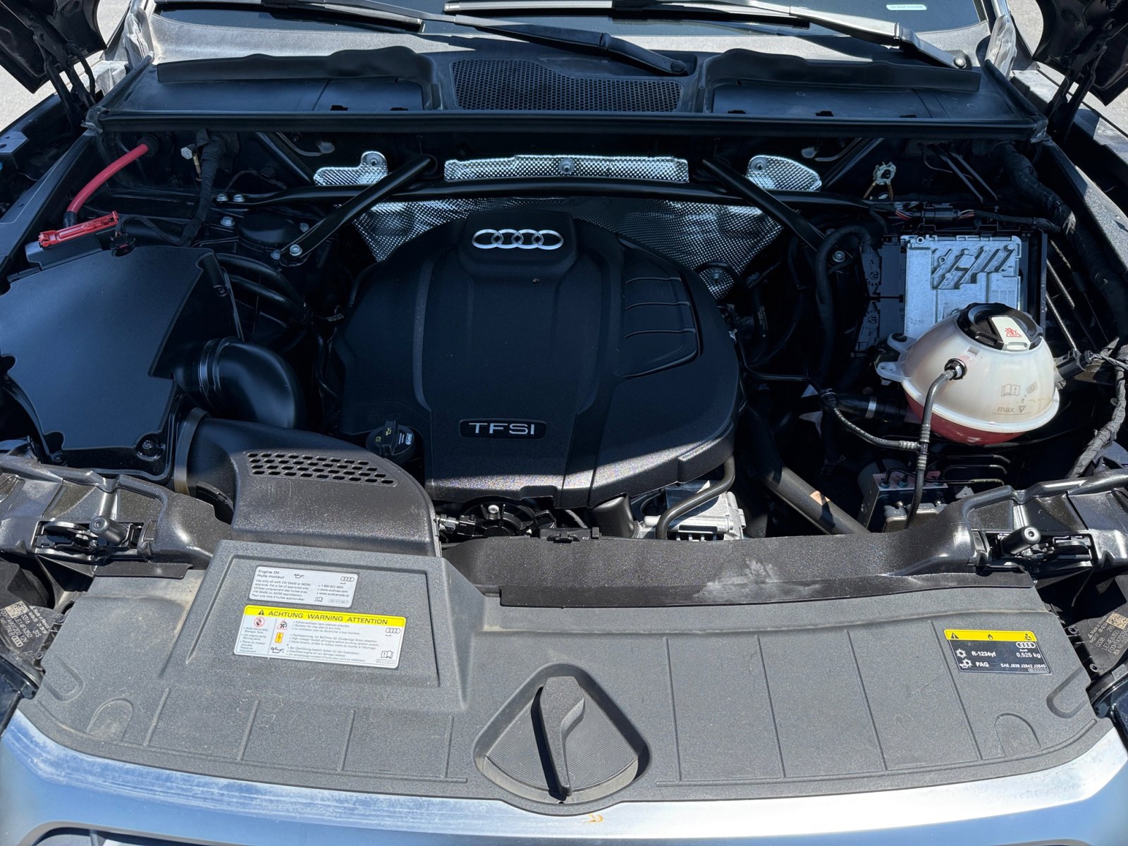 2018 Audi Q5 2.0T Premium Plus photo 19