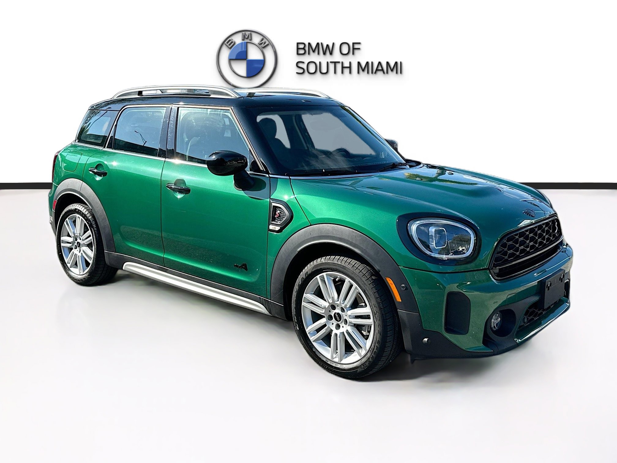 2024 MINI Countryman S's photo