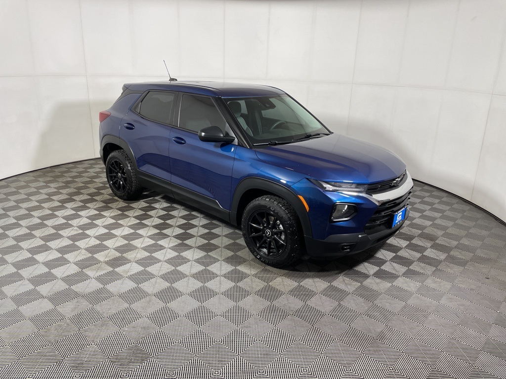 2021 Chevrolet Trailblazer LS's photo