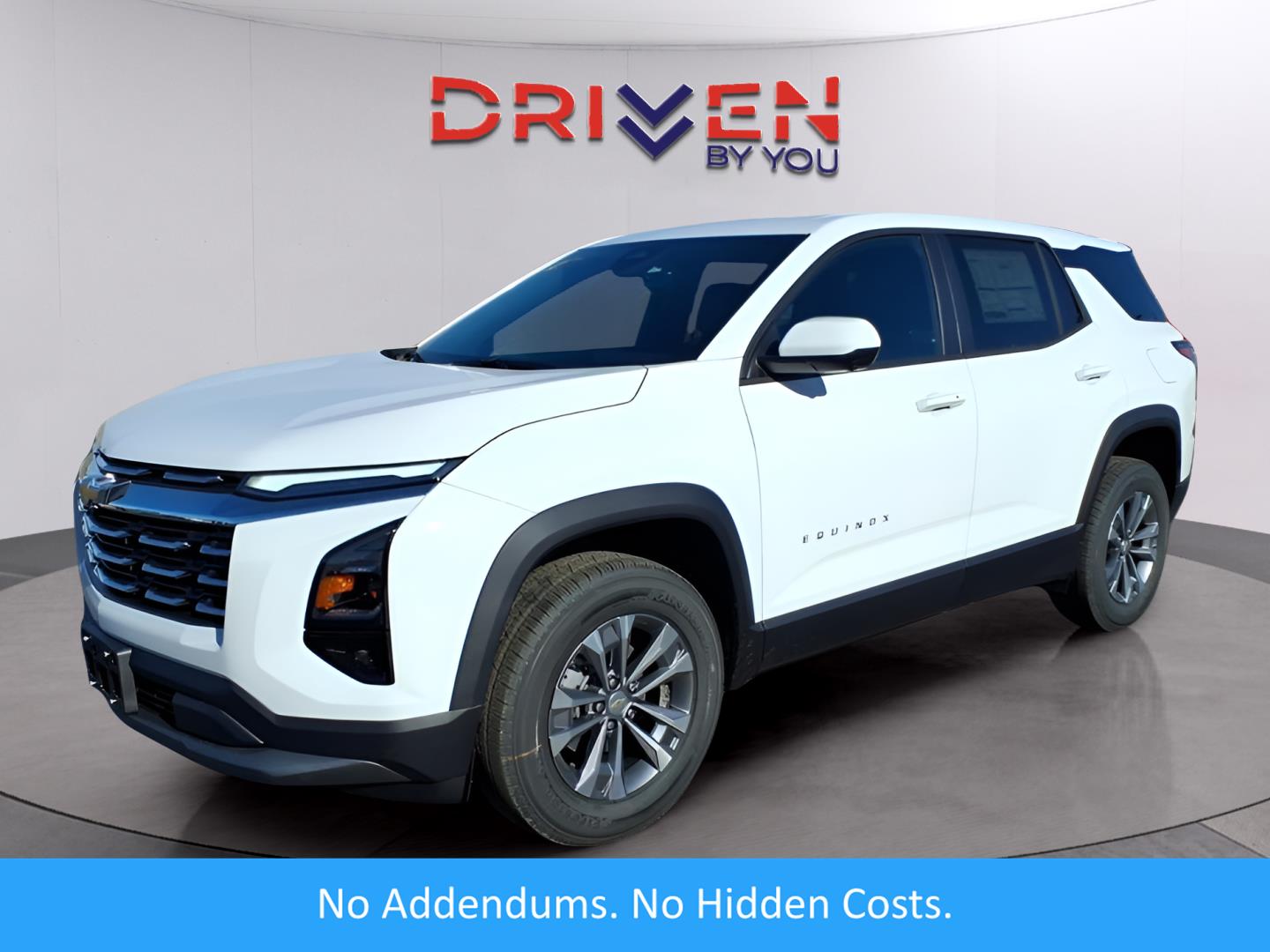 2026 Chevrolet Equinox LT's photo