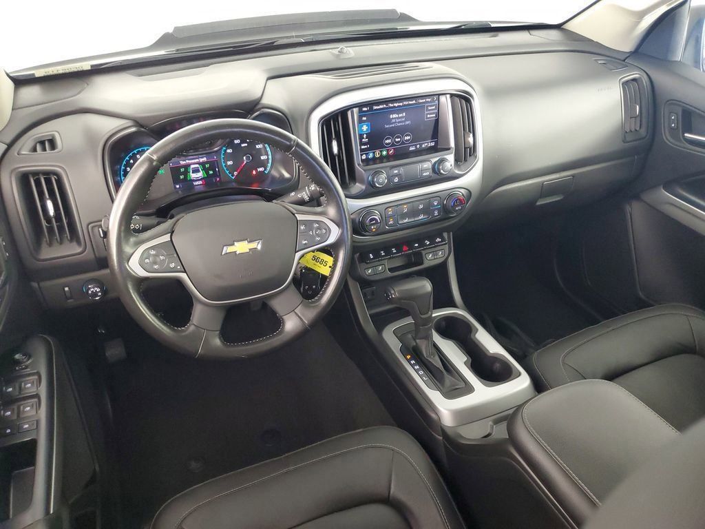 2021 Chevrolet Colorado ZR2 photo 17