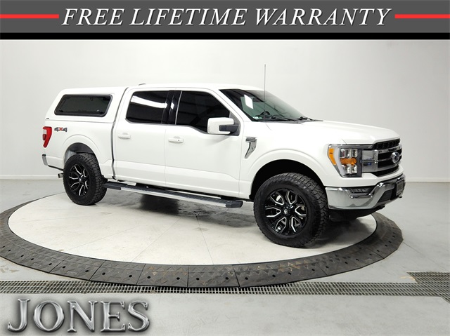 2021 Ford F-150 Lariat's photo