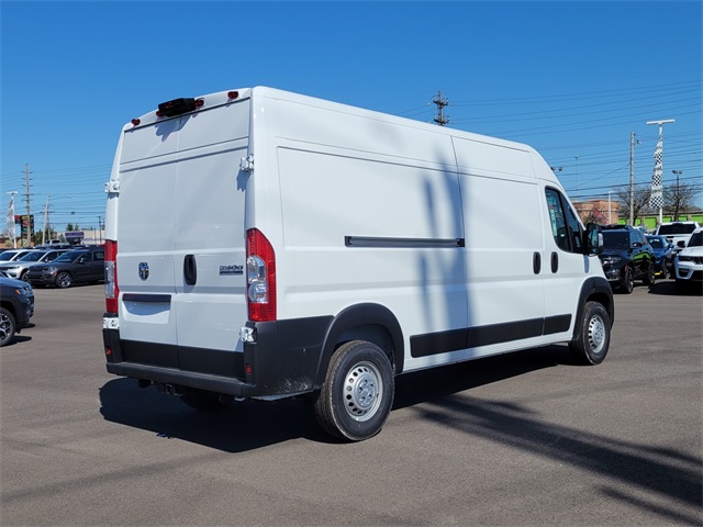 2024 Ram ProMaster 2500 photo 3