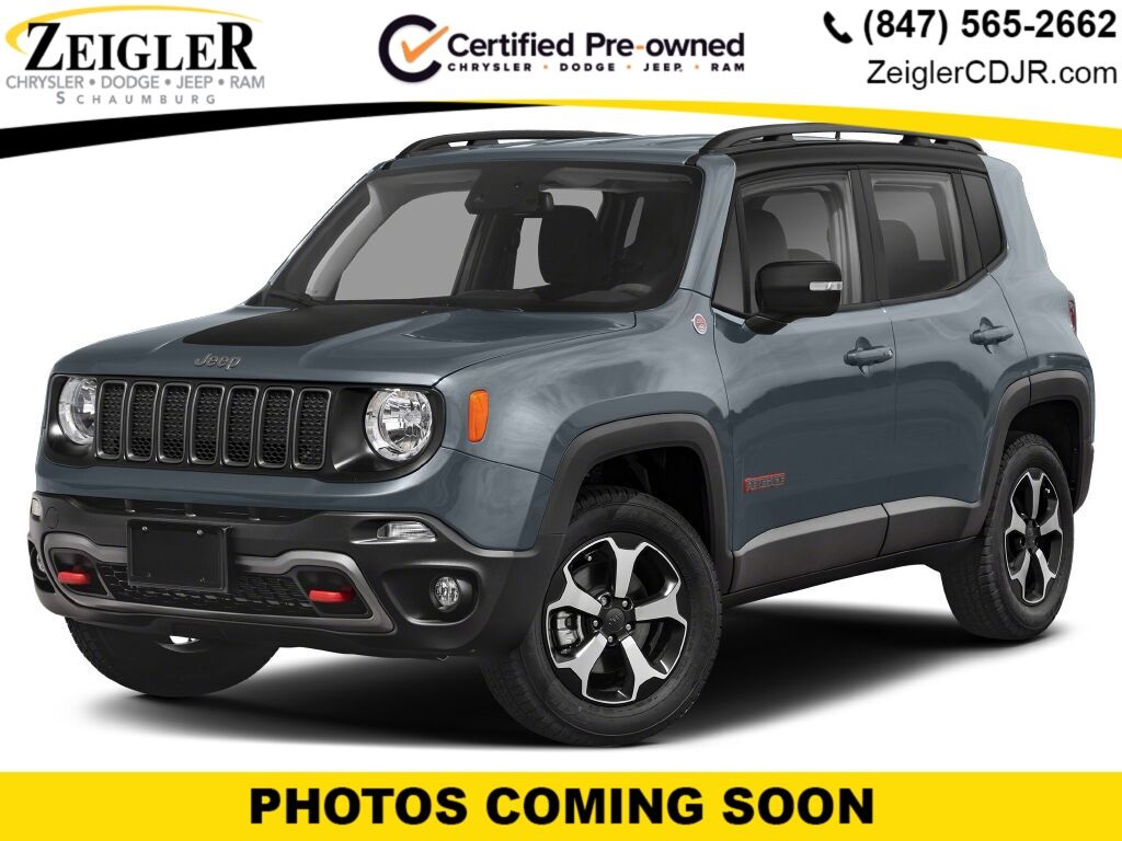 2023 Jeep Renegade Trailhawk's photo