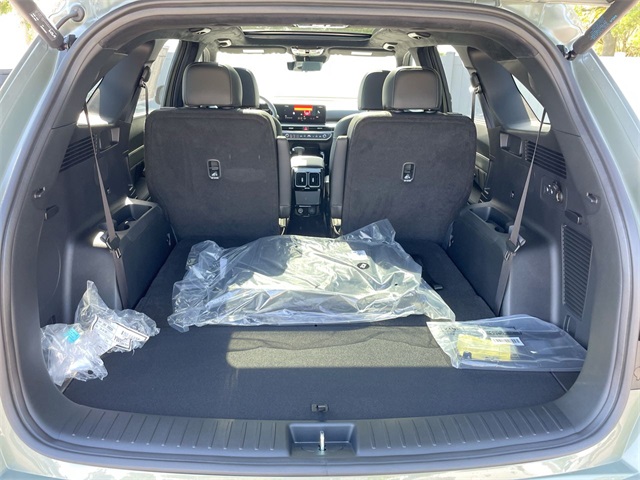 2025 Kia Sorento X-Line SX Prestige photo 44