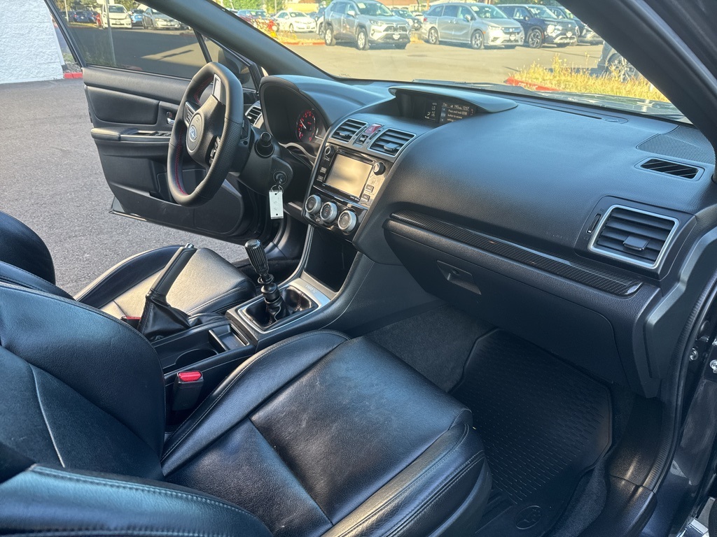 2017 Subaru WRX Premium photo 32