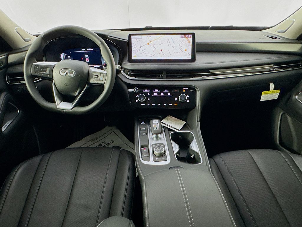 2025 Infiniti QX60 Luxe photo 25