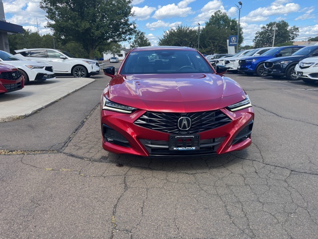 2024 Acura TLX SH-AWD A-Spec photo 23