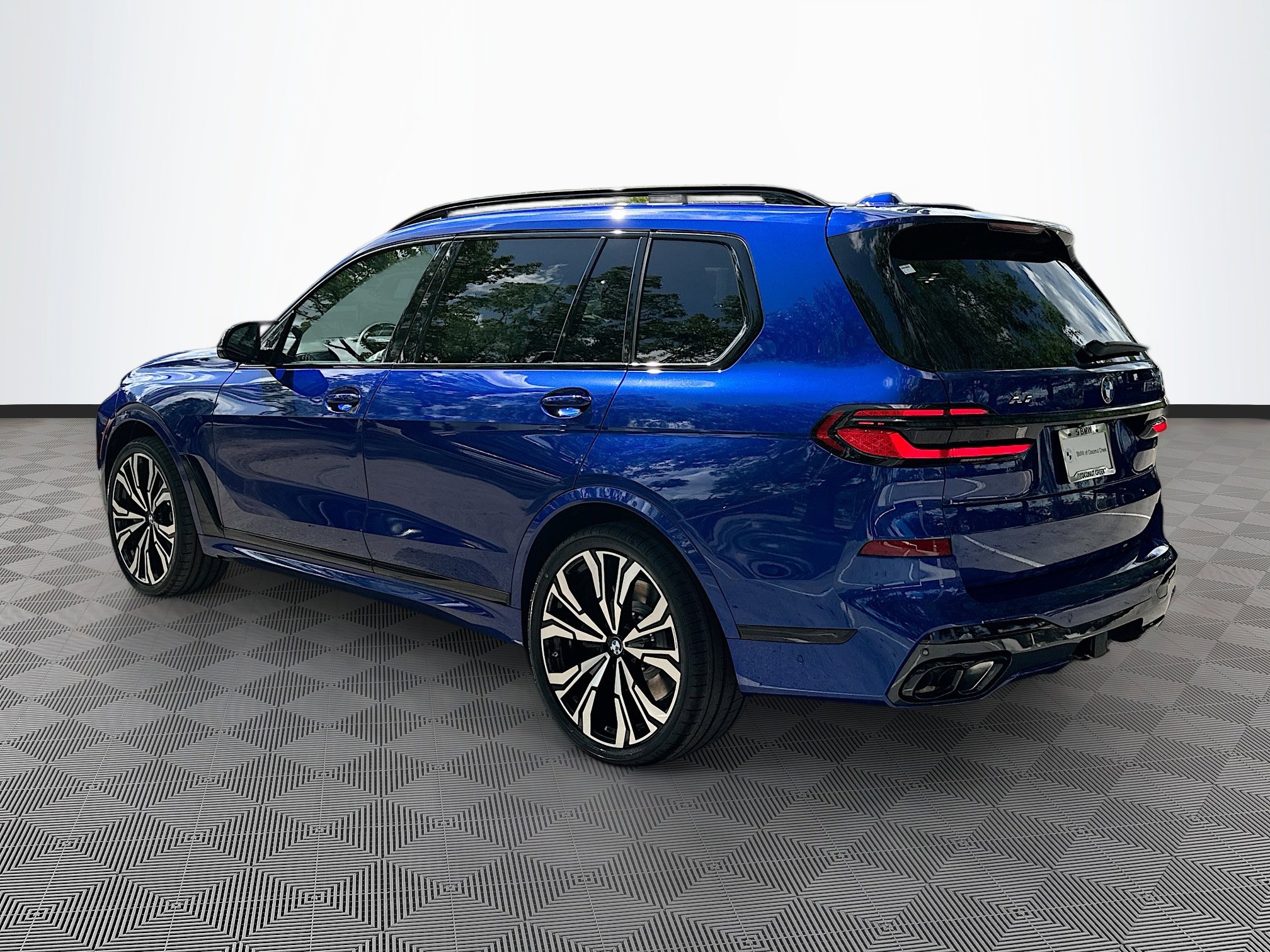 2026 Bmw X7 M60i photo 5