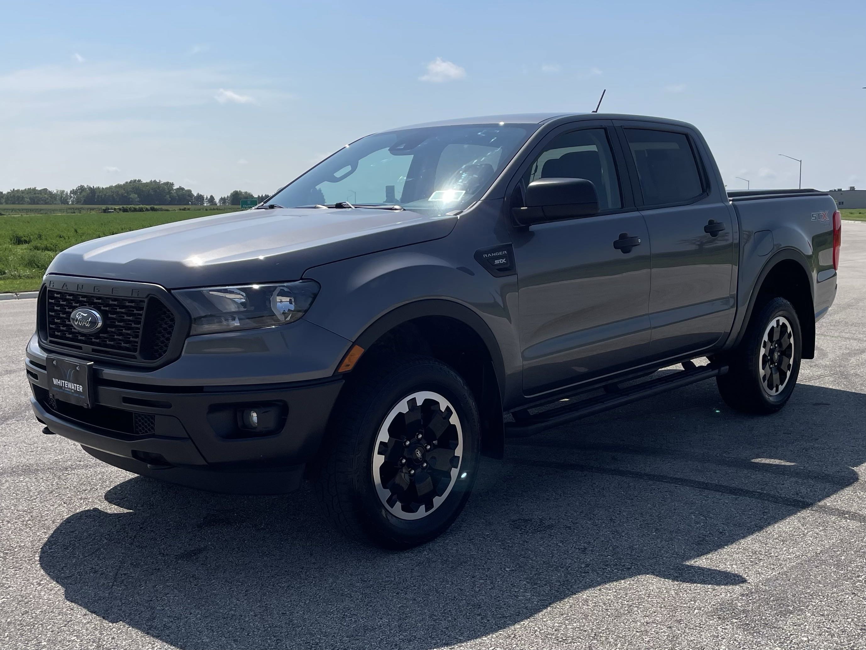Used 2021 Ford Ranger XL with VIN 1FTER4FH1MLD17709 for sale in Saint Charles, Minnesota