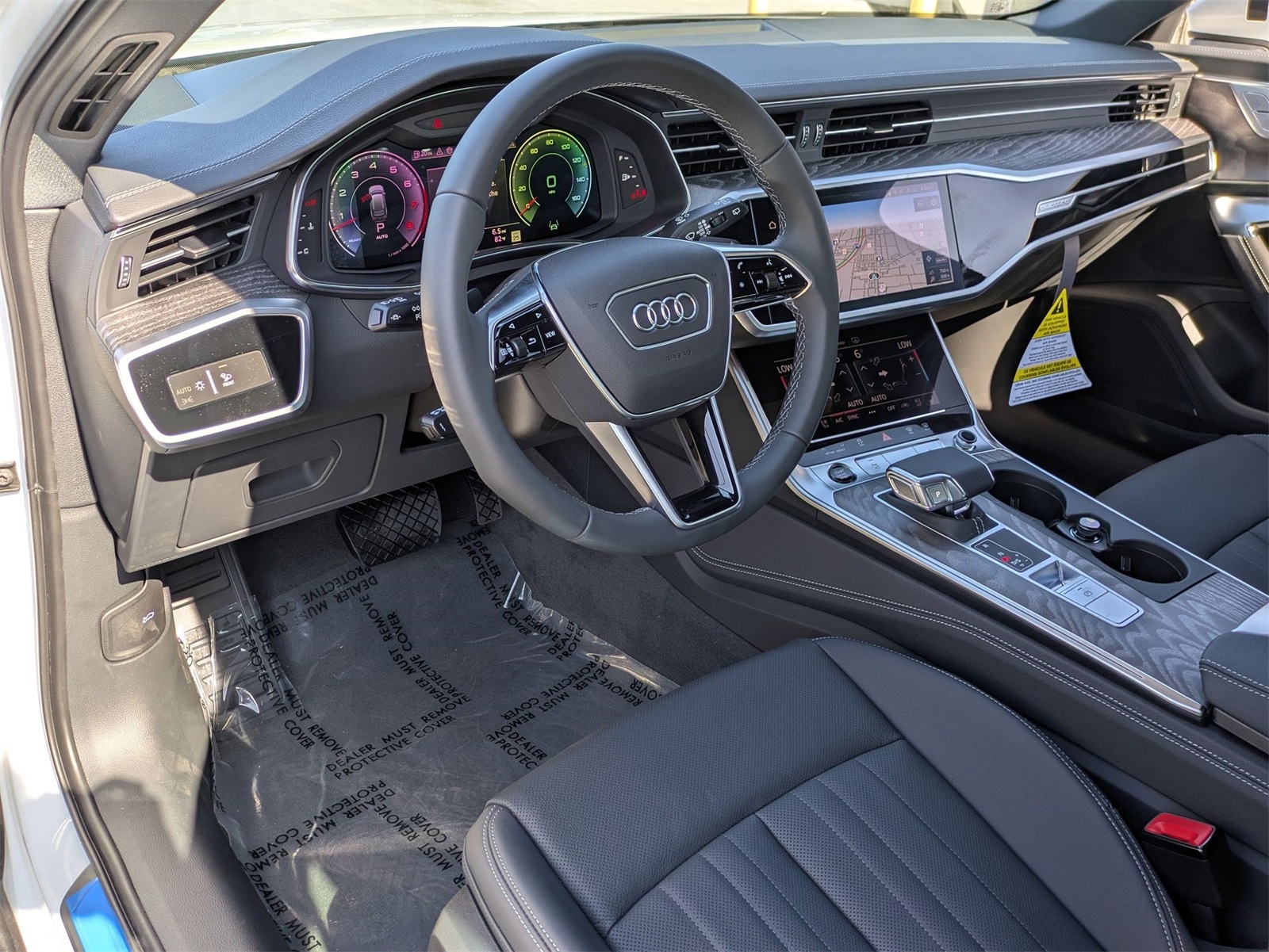 2025 Audi A6 Allroad Premium Plus Quattro photo 7