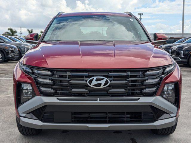 2025 Hyundai Tucson SEL Convenience photo 3
