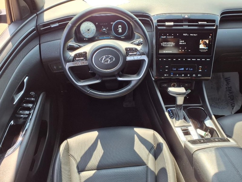 2024 Hyundai Tucson XRT photo 9