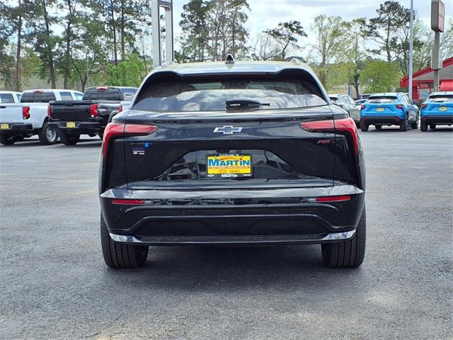 2025 Chevrolet Blazer EV RS photo 5