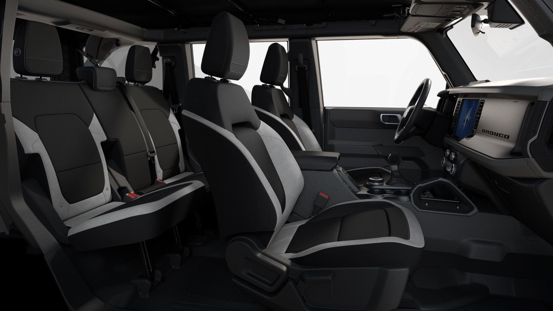 2025 Ford Bronco Big Bend photo 2