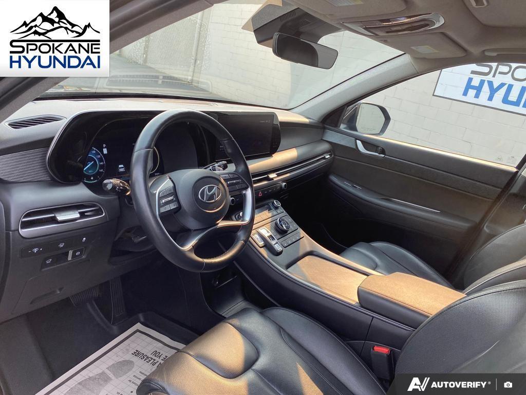 2023 Hyundai Palisade Limited photo 15