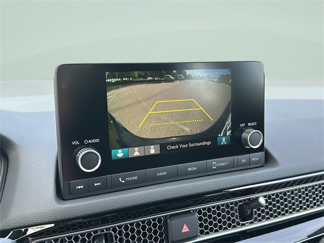 2026 Honda Civic Sport photo 22