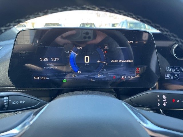 2025 Chevrolet Blazer EV 2LT photo 16