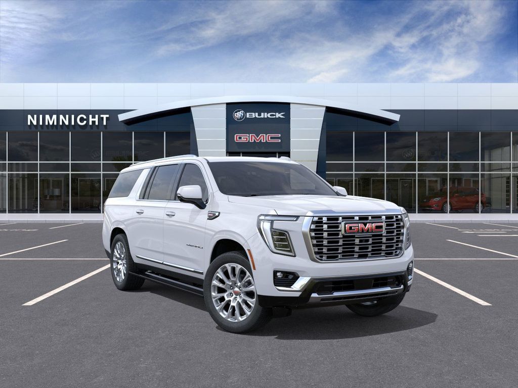 2026 GMC Yukon XL Denali's photo