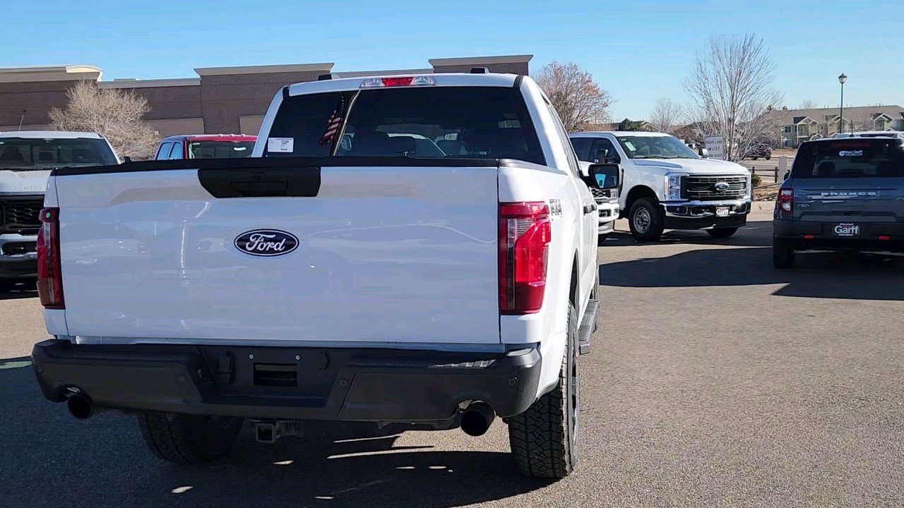 2025 Ford F-150 STX photo 6