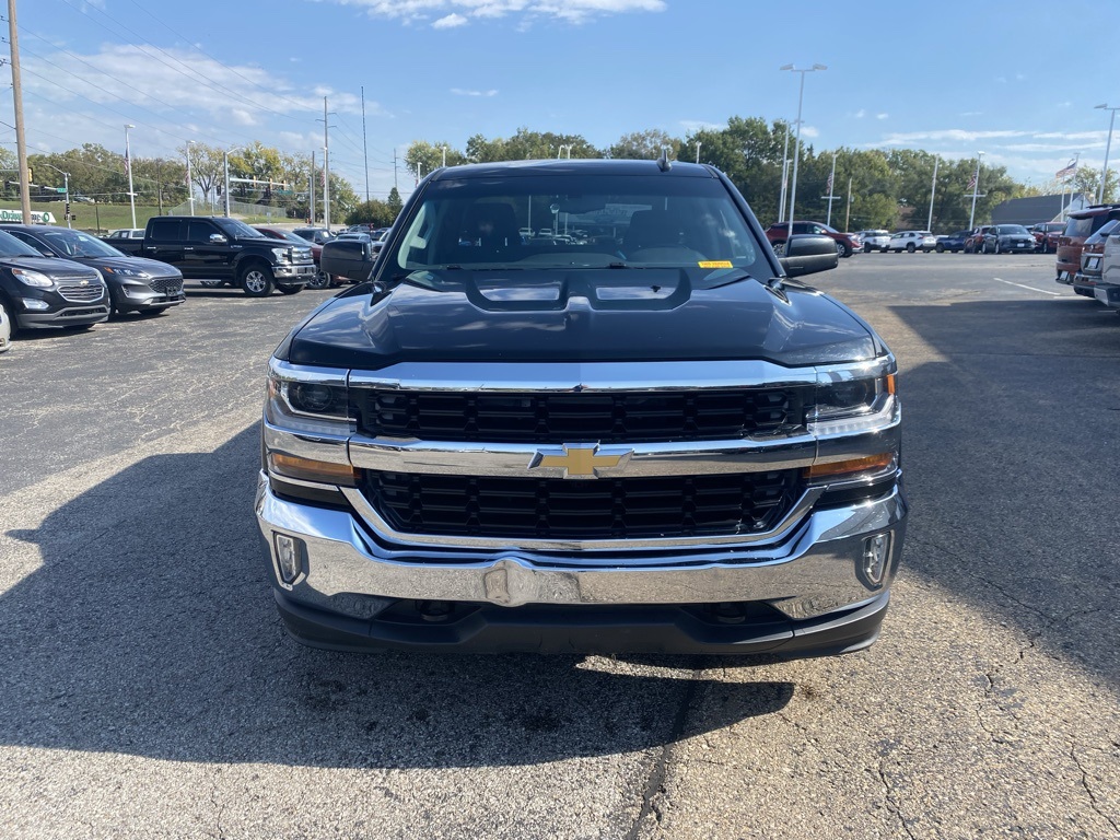 Used 2017 Chevrolet Silverado 1500 LT with VIN 1GCVKREC9HZ203449 for sale in Kansas City