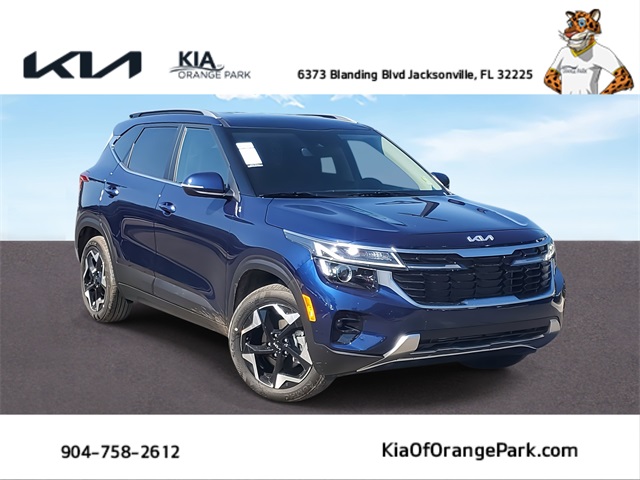 2026 Kia Seltos EX photo 2