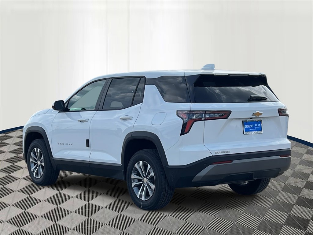 2026 Chevrolet Equinox photo 3