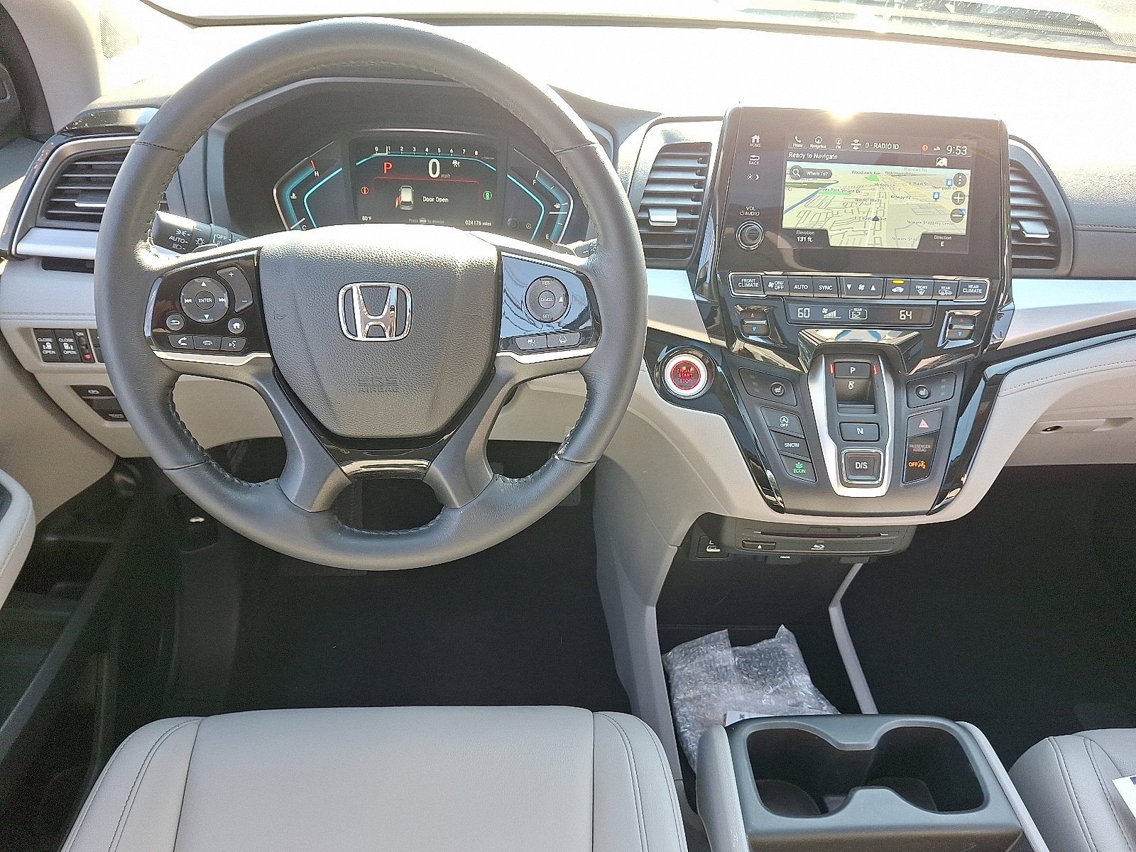 2023 Honda Odyssey Touring photo 10