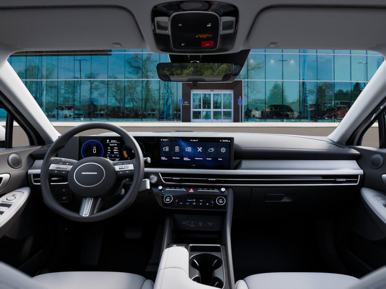 2025 Hyundai Sonata SEL photo 10