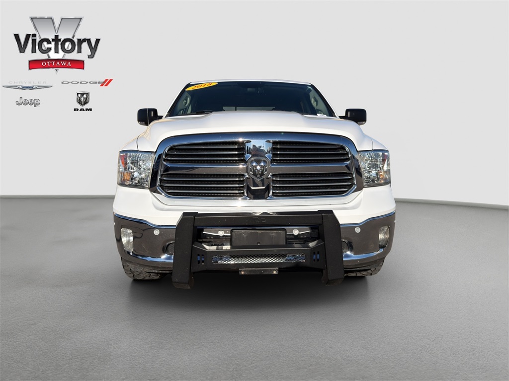 2018 Ram 1500 Big Horn photo 2