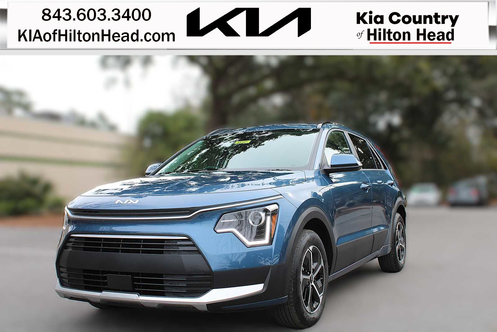 2025 Kia Niro EX's photo