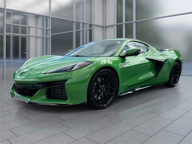 2026 Chevrolet Corvette 1LZ's photo