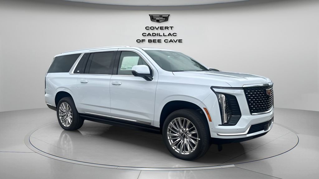 2026 Cadillac Escalade ESV Luxury's photo