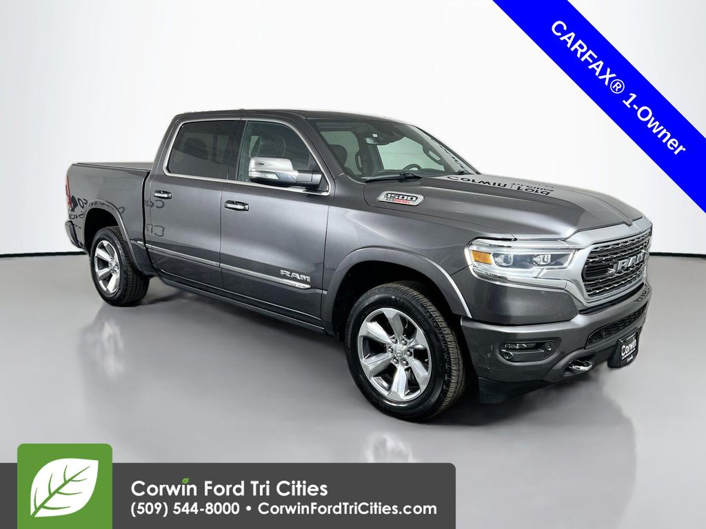 2021 RAM Ram 1500 Pickup Limited