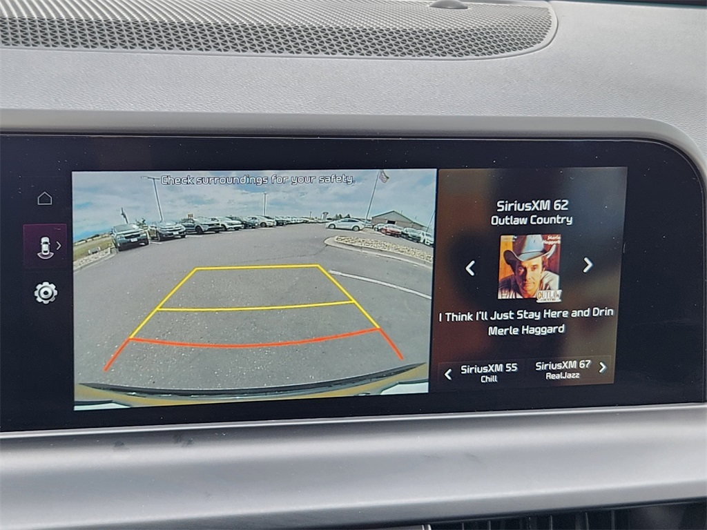 2024 Kia Seltos X-Line photo 24