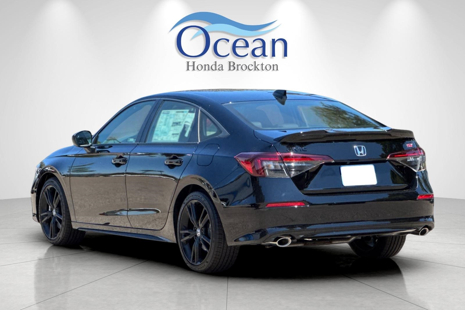2026 Honda Civic Si photo 3