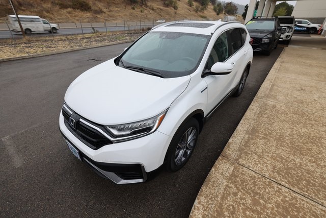 2021 Honda CR-V Hybrid Touring photo 16