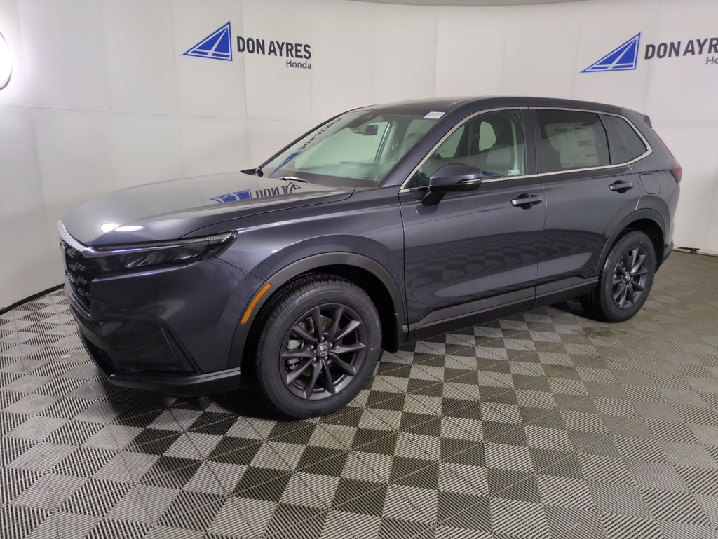 2026 Honda CR-V EX-L's photo