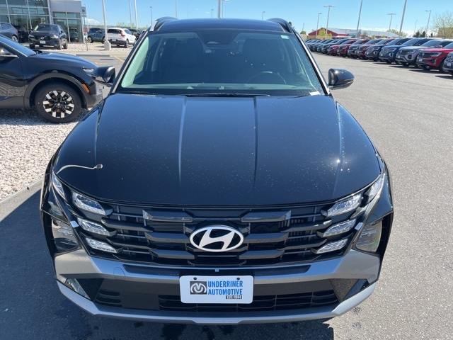 2025 Hyundai Tucson Hybrid SEL Convenience photo 8