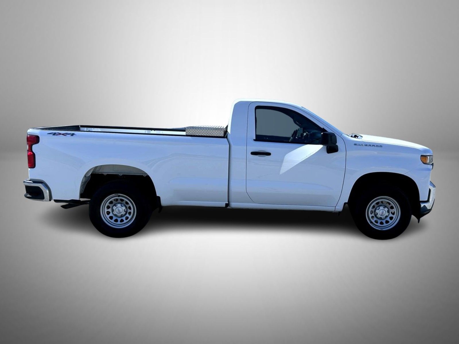 2020 Chevrolet Silverado 1500 photo 4