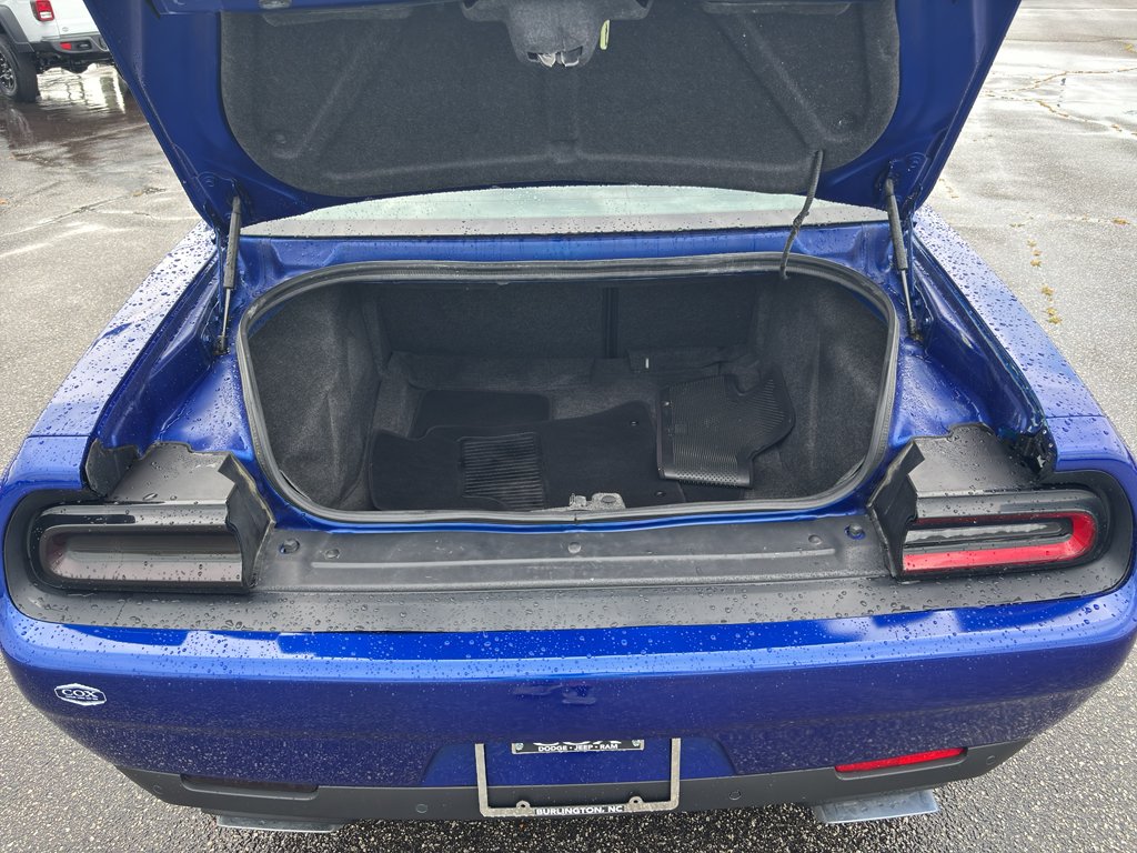 2020 Dodge Challenger R/T Scat Pack photo 11