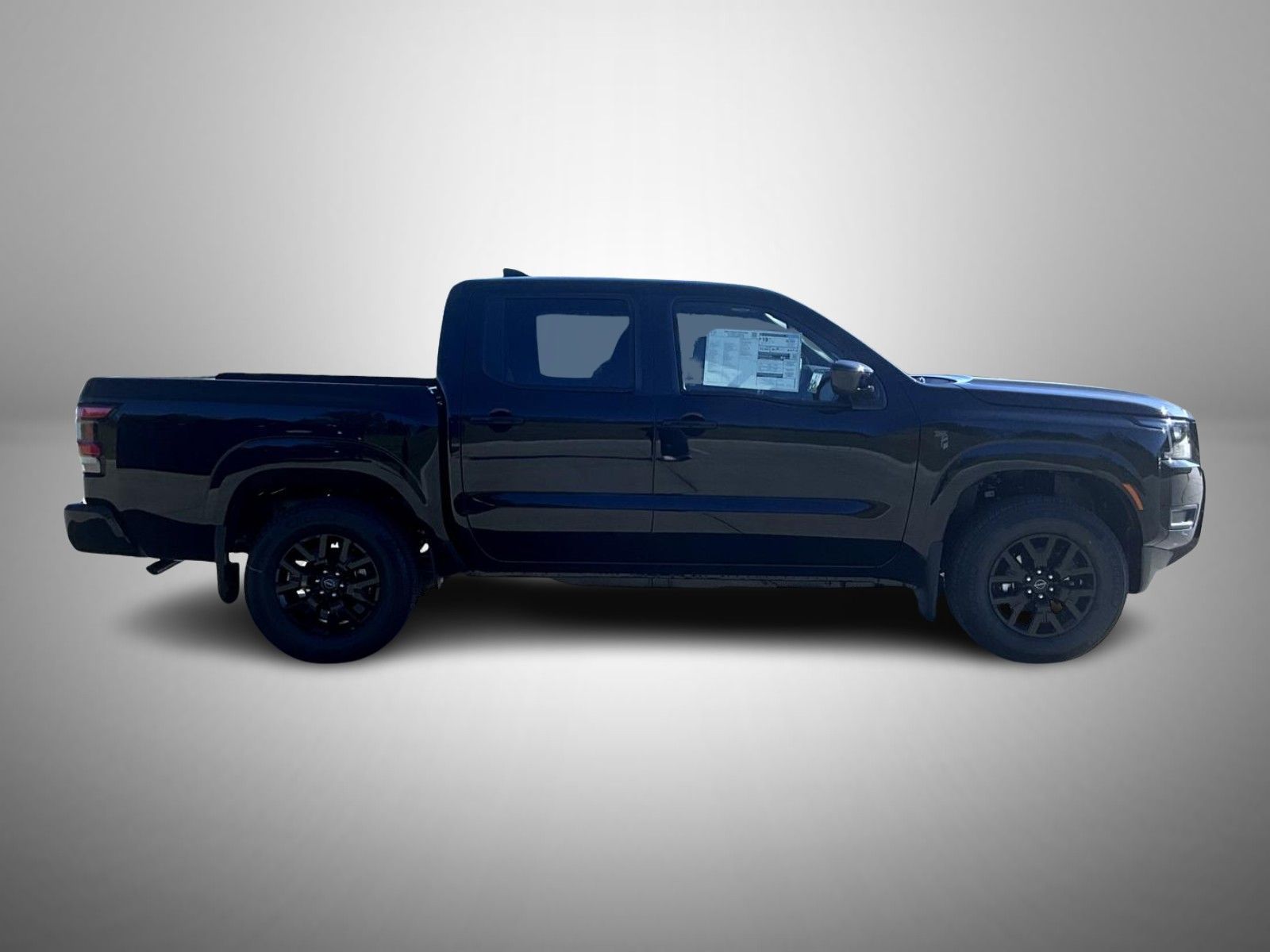 2026 Nissan Frontier SV photo 4