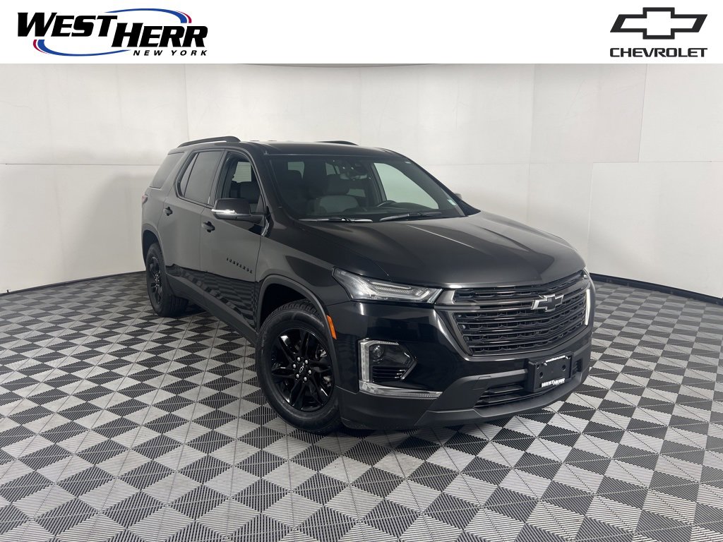 2023 Chevrolet Traverse 1LT's photo